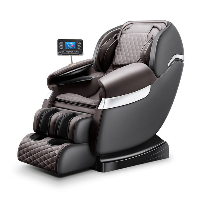 Zero Gravity Full Body Massage Chair with Heat and Bluetooth