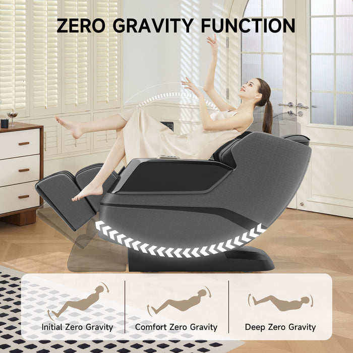 3D SL Track Zero Gravity Massage Chair with Heat