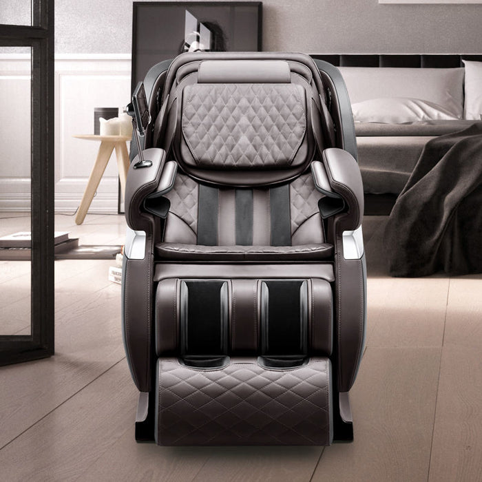 Zero Gravity Full Body Massage Chair with Heat and Bluetooth