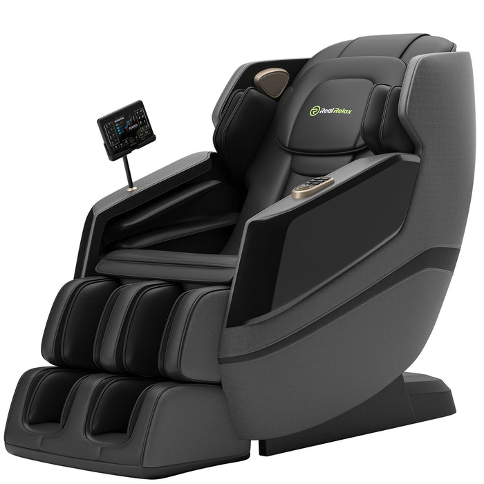 3D SL Track Zero Gravity Massage Chair with Heat