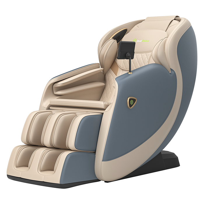 Zero Gravity Massage Chair with Voice Control and Heat