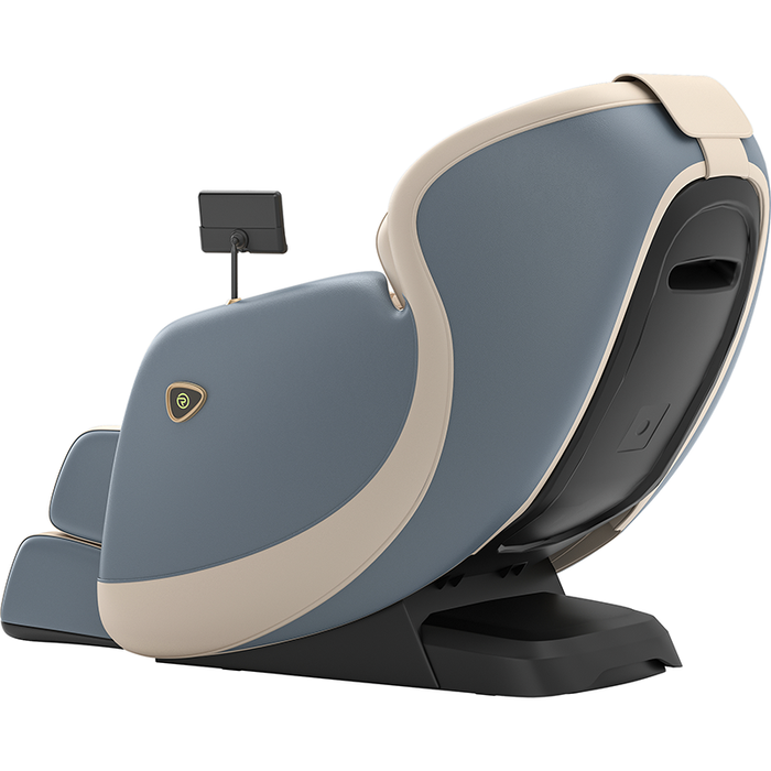 Zero Gravity Massage Chair with Voice Control and Heat
