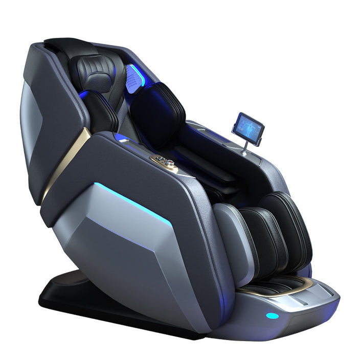 4D Zero Gravity Massage Chair with AI Voice Control