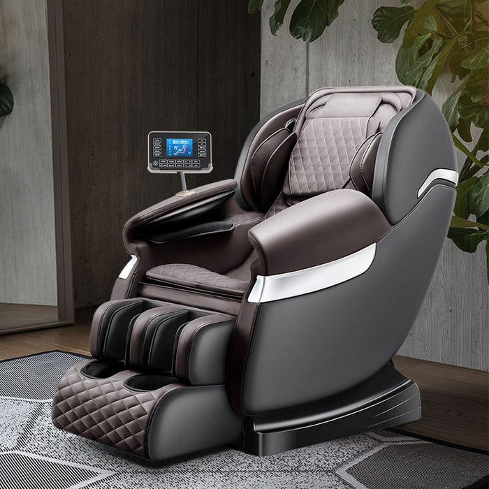 Zero Gravity Full Body Massage Chair with Heat and Bluetooth