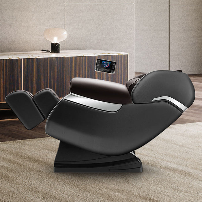Zero Gravity Full Body Massage Chair with Heat and Bluetooth