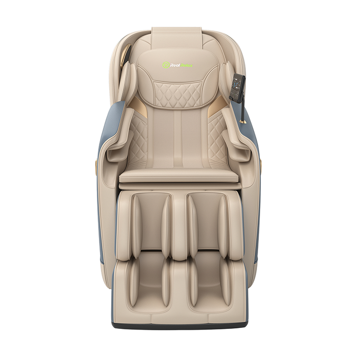 Zero Gravity Massage Chair with Voice Control and Heat