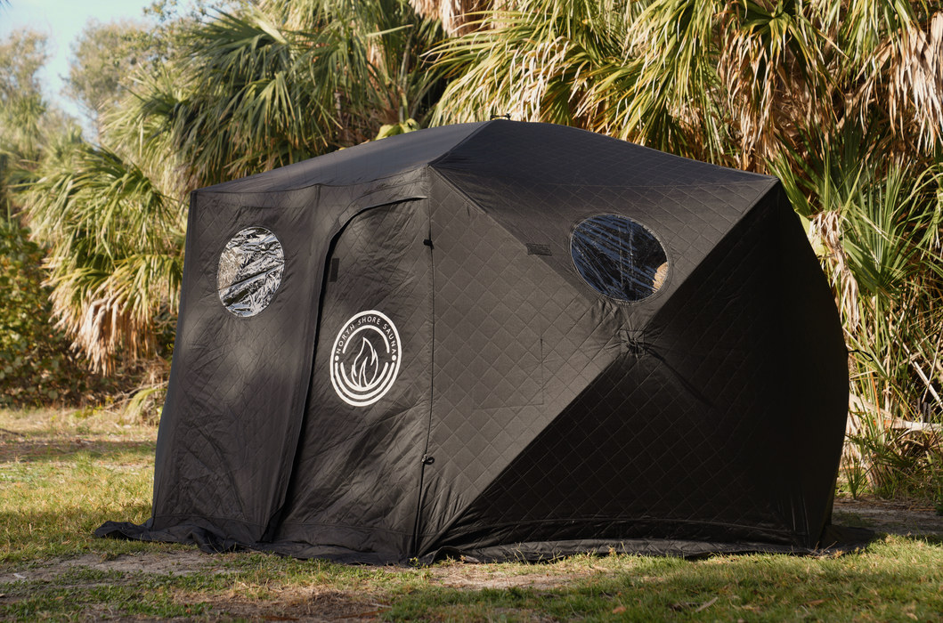 Dome Sauna Tent (8-person; tent only)