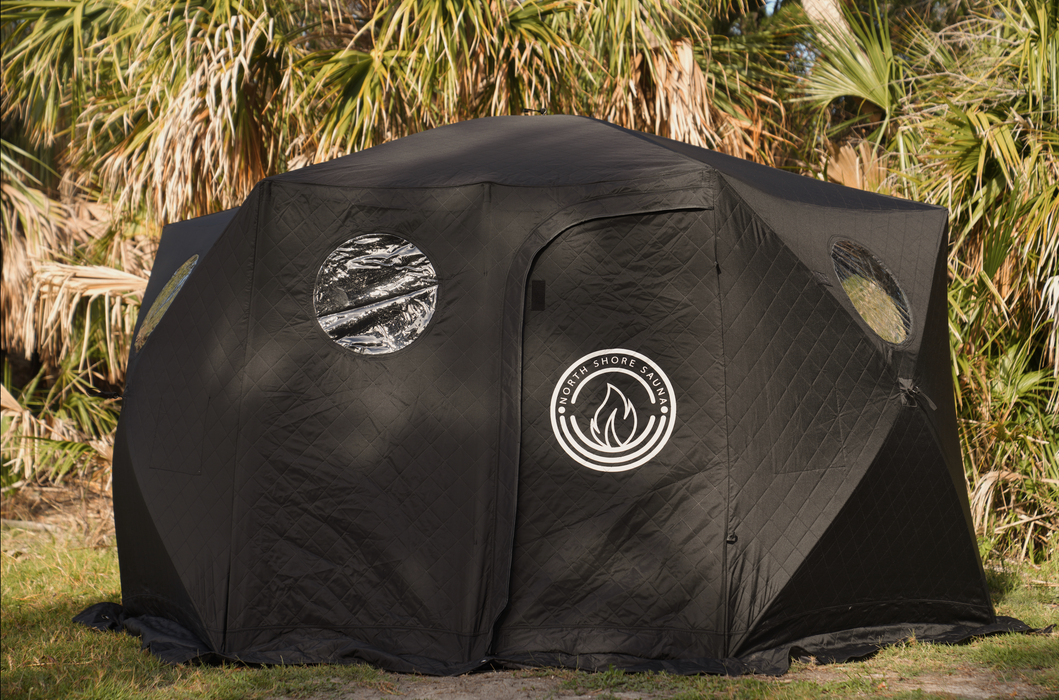 Dome Sauna Tent (8-person; tent only)