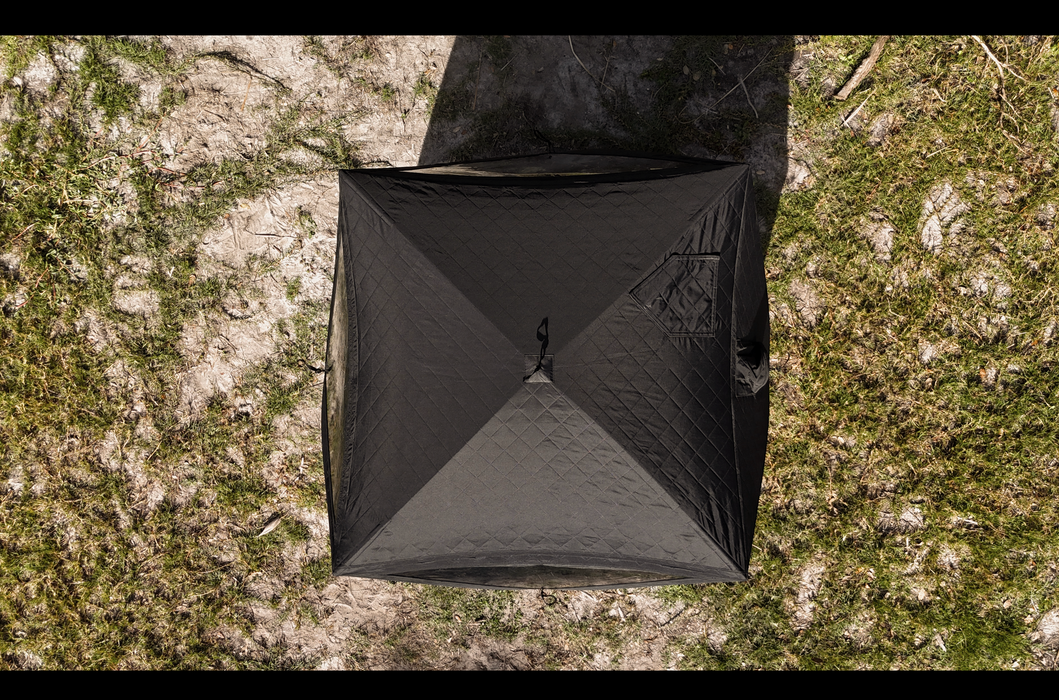 Mini Cube Sauna Tent Premium Package (2-person)