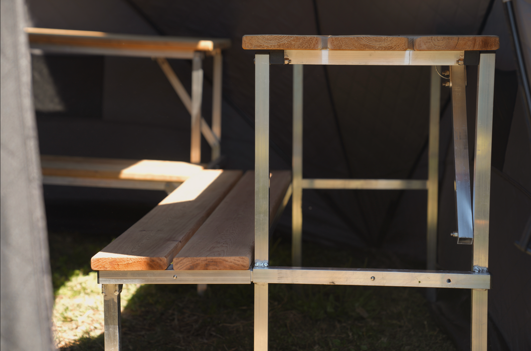 Nova 4 Sauna Tent Pro Package (4-person)