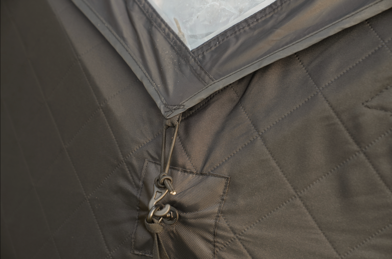 Nova 6 Sauna Tent Pro Package (6-person)
