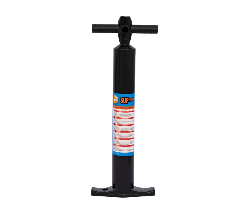 RevX Inflatable Barrel with Inflatable Steps